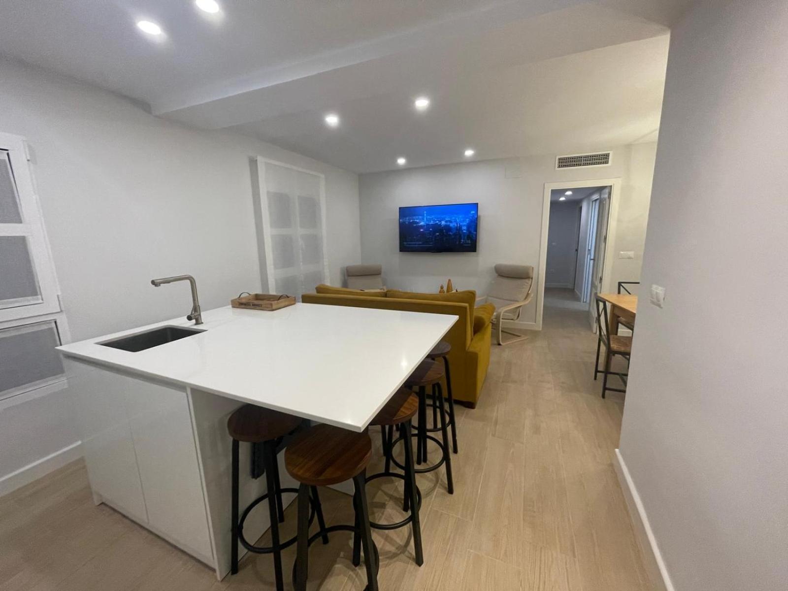 Apartamento La Casa De Lineros Córdoba Exterior foto